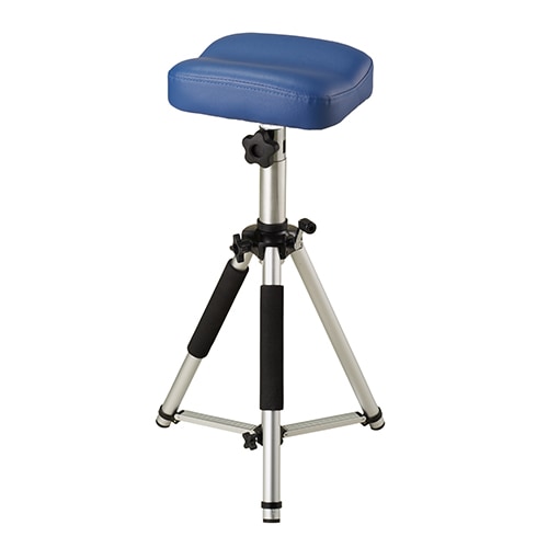 スタンドマット | 折りたたみ式 マツエク施術 アーム補助 角度調整 アルミ脚