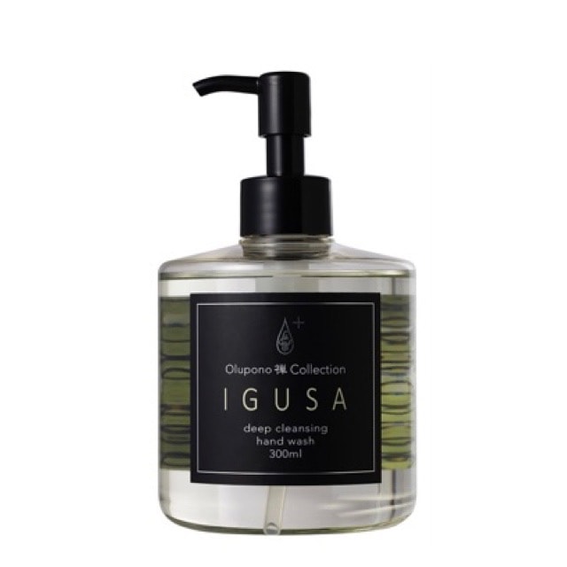 オルポノ ZEN Collection IGUSA-300ml-