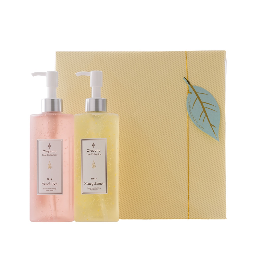 オルポノ Cafe Collection-250ml- ギフトBOX 2本セット