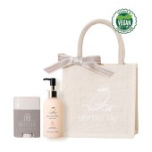 QUEEN'S DAY　BABY＆KIDS | ママと一緒にシェアセット JUTE BAG