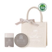 QUEEN'S DAY　BABY＆KIDS | ツヤ玉ベースセット JUTE BAG