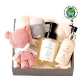 QUEEN'S DAY　BABY＆KIDS | ニューボーンセット BASIC BOX(M) ブラウン