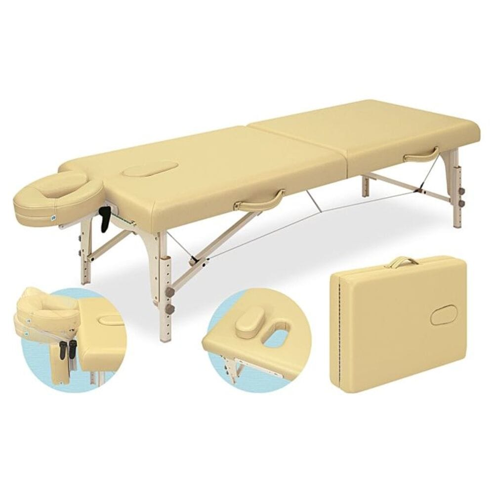 【Takada Bed】高田ベッド製作所｜ポータブルシリーズ　カルロス７０〈TB-209-02〉