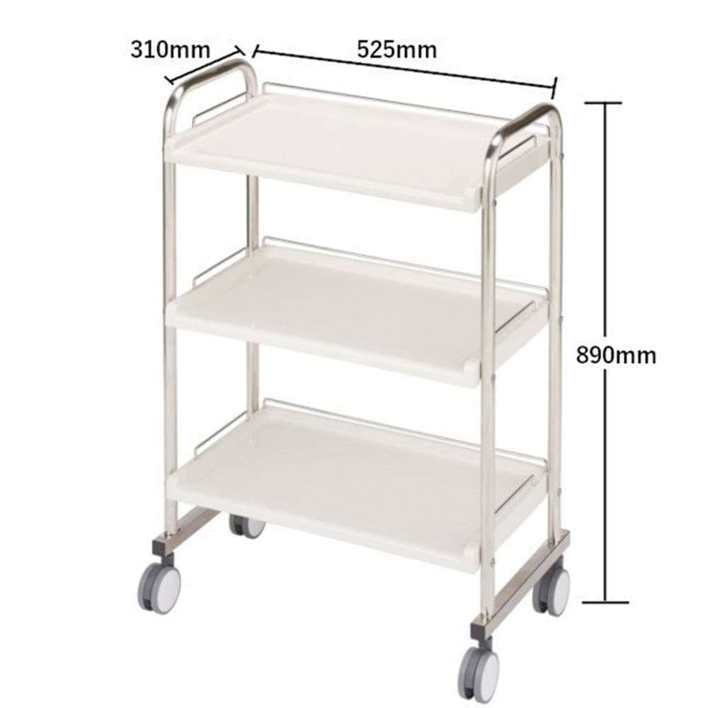 CA-110 軽量ステンレスワゴン