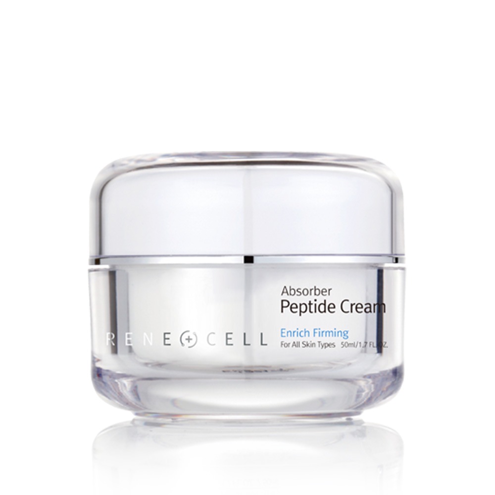 Rene-Cell Absorber Peptide Cream | ルネセル アブソーバー ペプチドクリーム 50ml