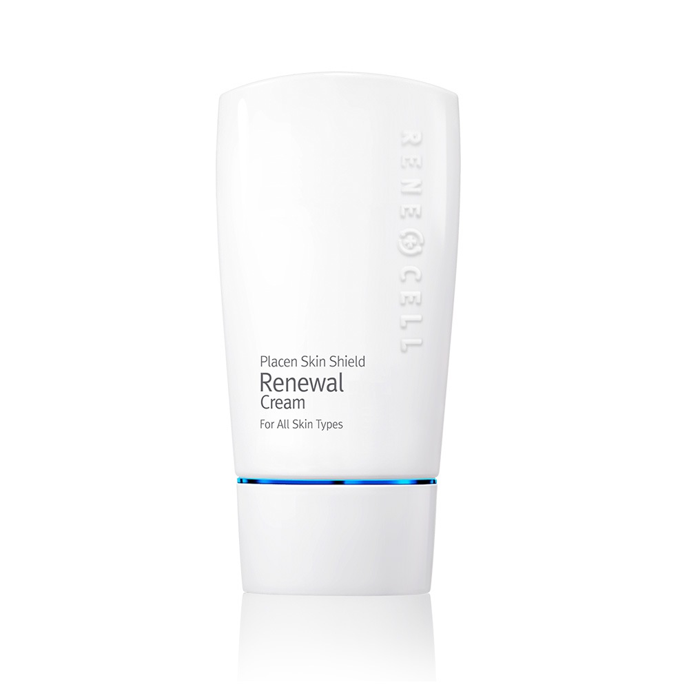 Rene-Cell Placen Skin Shield Renewal Cream | ルネセル
