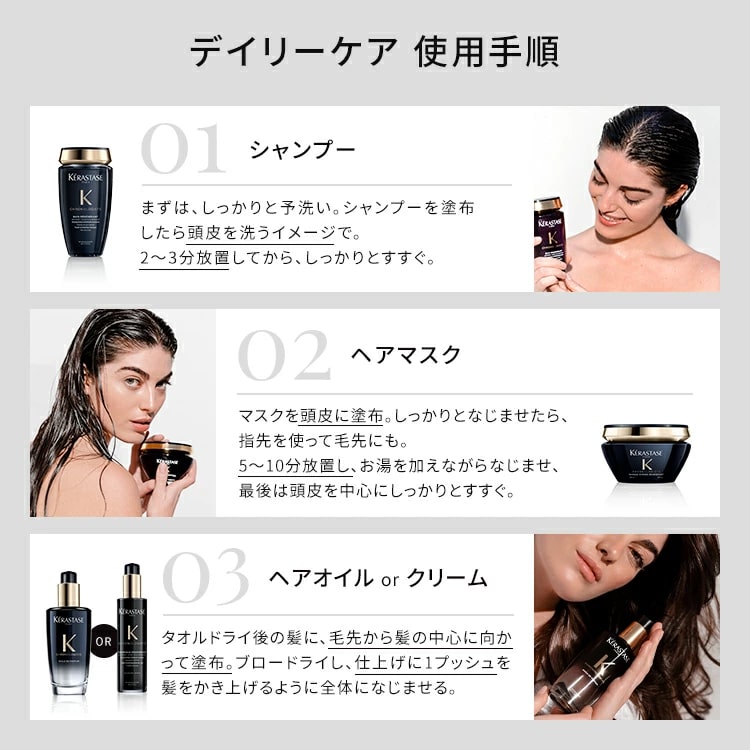 ケラスターゼ ユイル クロノロジスト R CH ユイル ド パルファン100mｌ