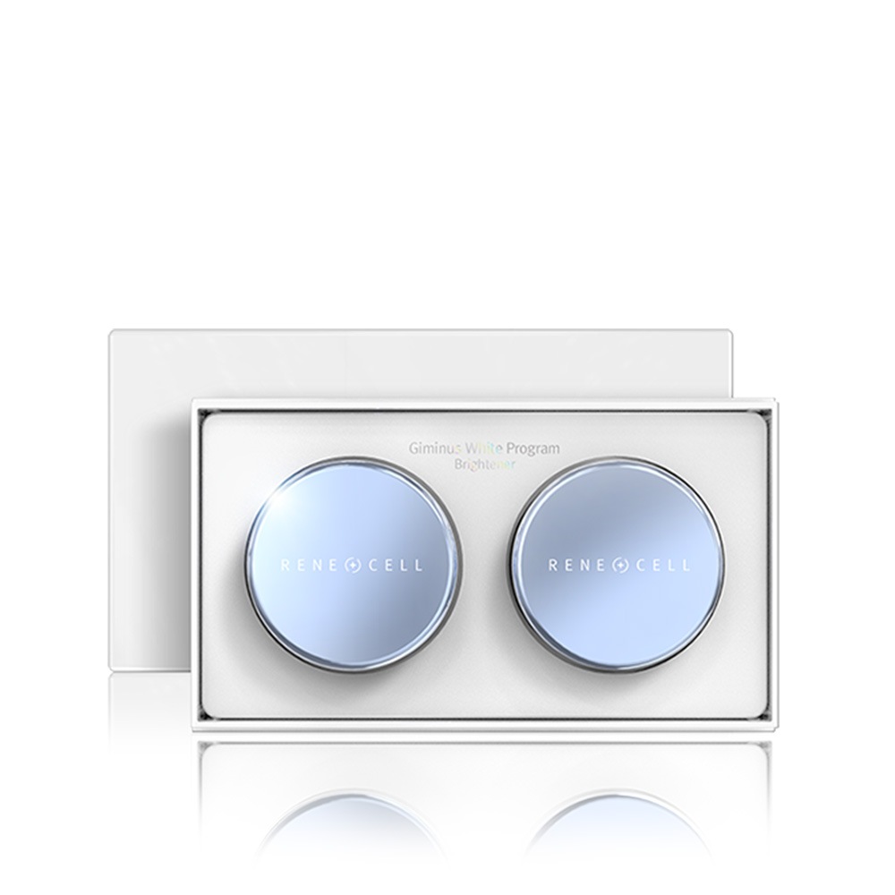 ギミナス ホワイトプログラム <クリーム> 20g×2EA