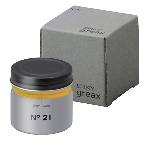 IRIYA SPIKY greax | イリヤ　スパイキーグリークス　21