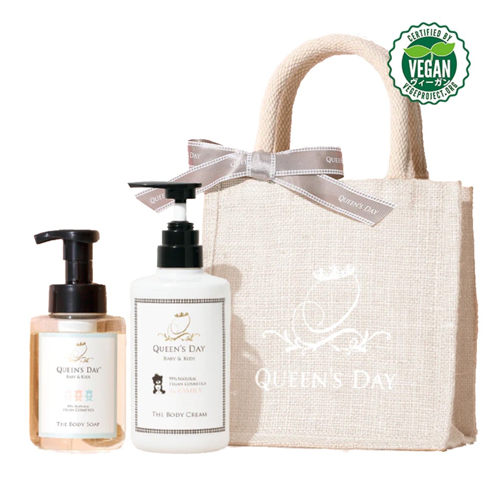 QUEEN'S DAY　BABY＆KIDS | ファミリーセット JUTE BAG