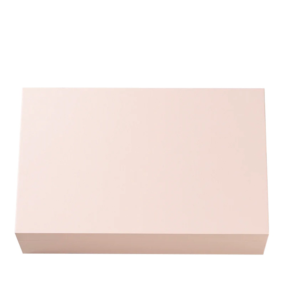 QUEEN'S DAY　BABY＆KIDS | ハンドタオルセット EDGE BOX（ピンクボックス）