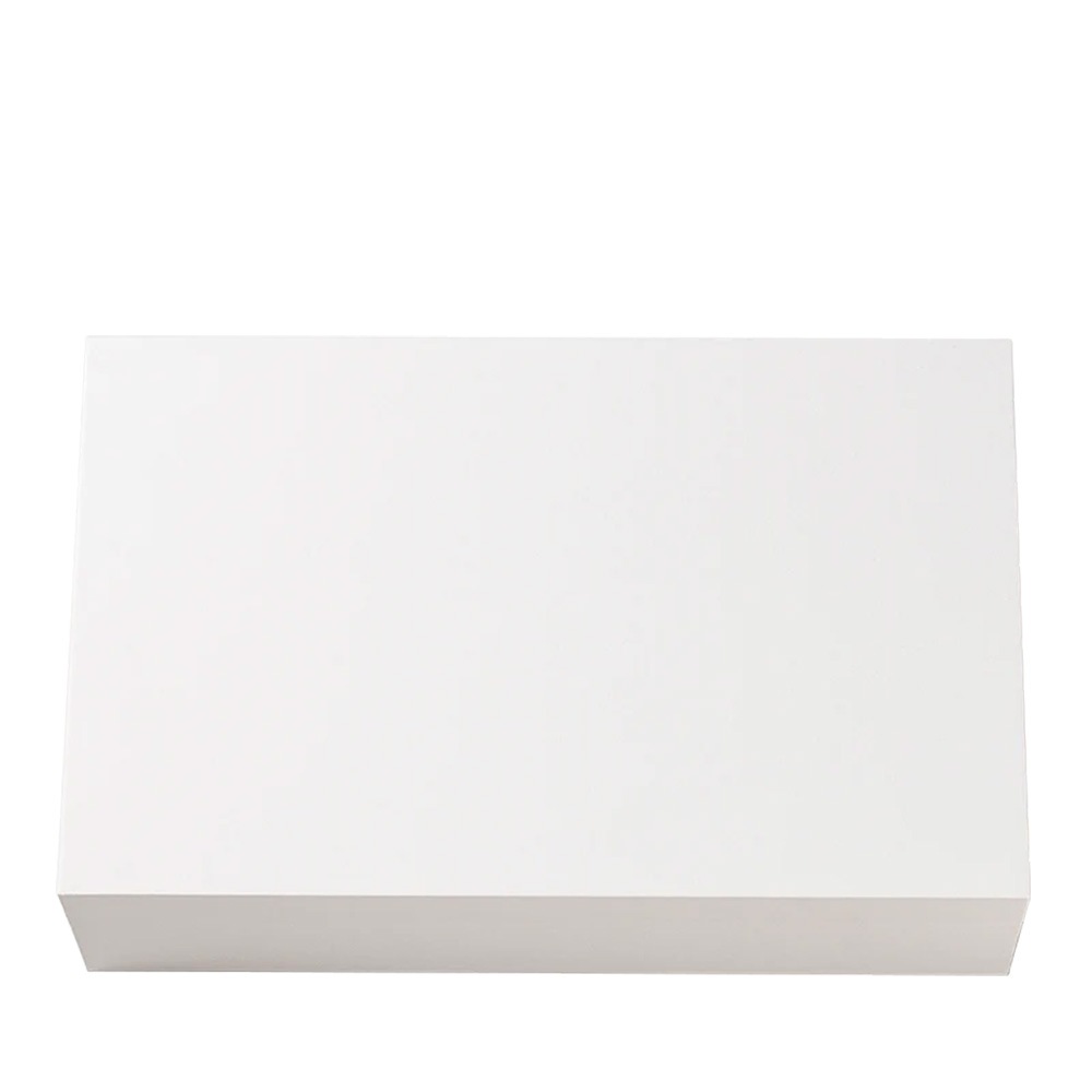 QUEEN'S DAY　BABY＆KIDS |  ハンドタオル2枚セットEDGE BOX（ライトグレーボックス）