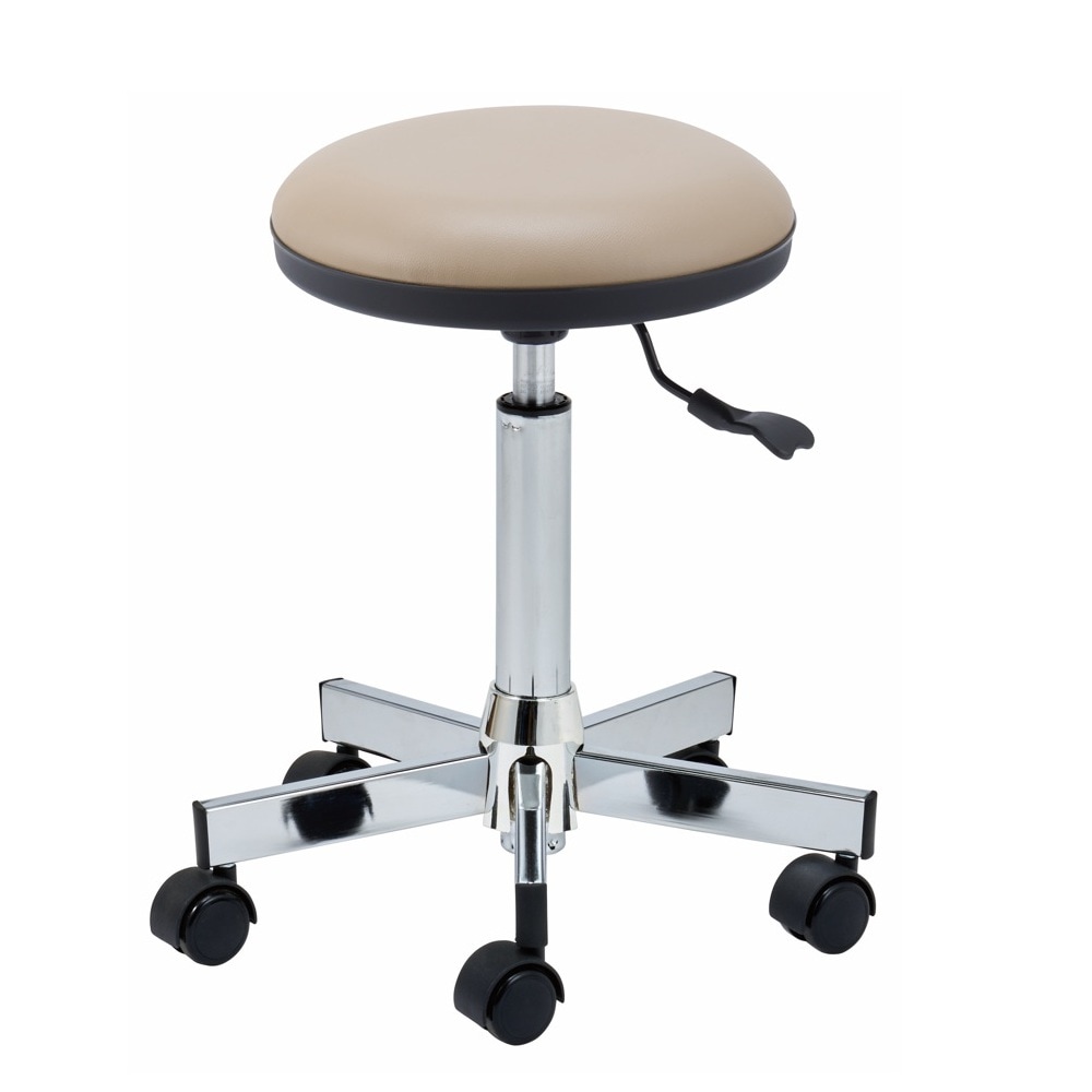 【西村製作所】スツール C-MO〈ベージュ〉