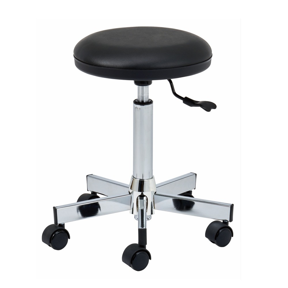 【西村製作所】スツール C-MO〈ブラック〉