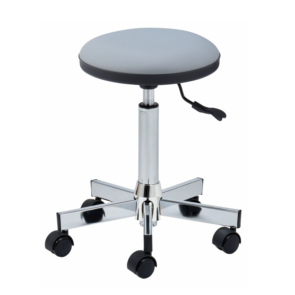 【西村製作所】スツール C-MO〈グレー〉