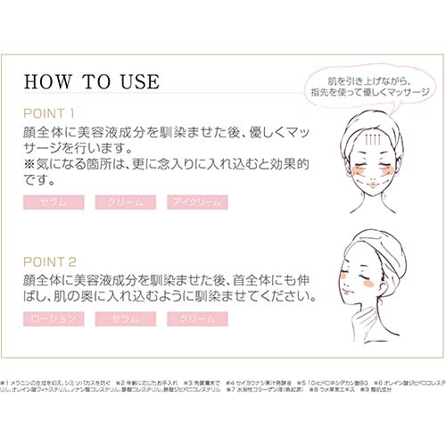 PE ザ ホワイトアウト リンクル ローション -120mL- / 渋谷トレンド