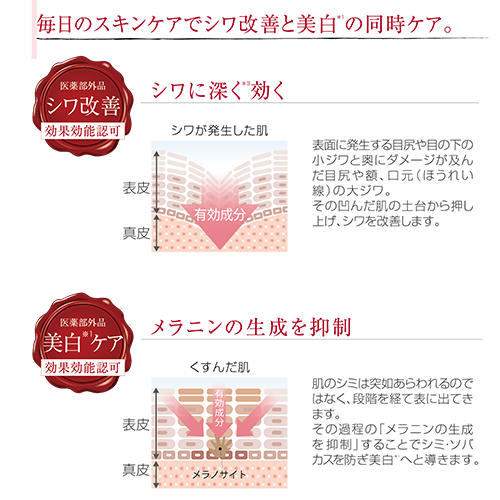 PE ザ ホワイトアウト リンクル ローション -120mL- / 渋谷トレンド