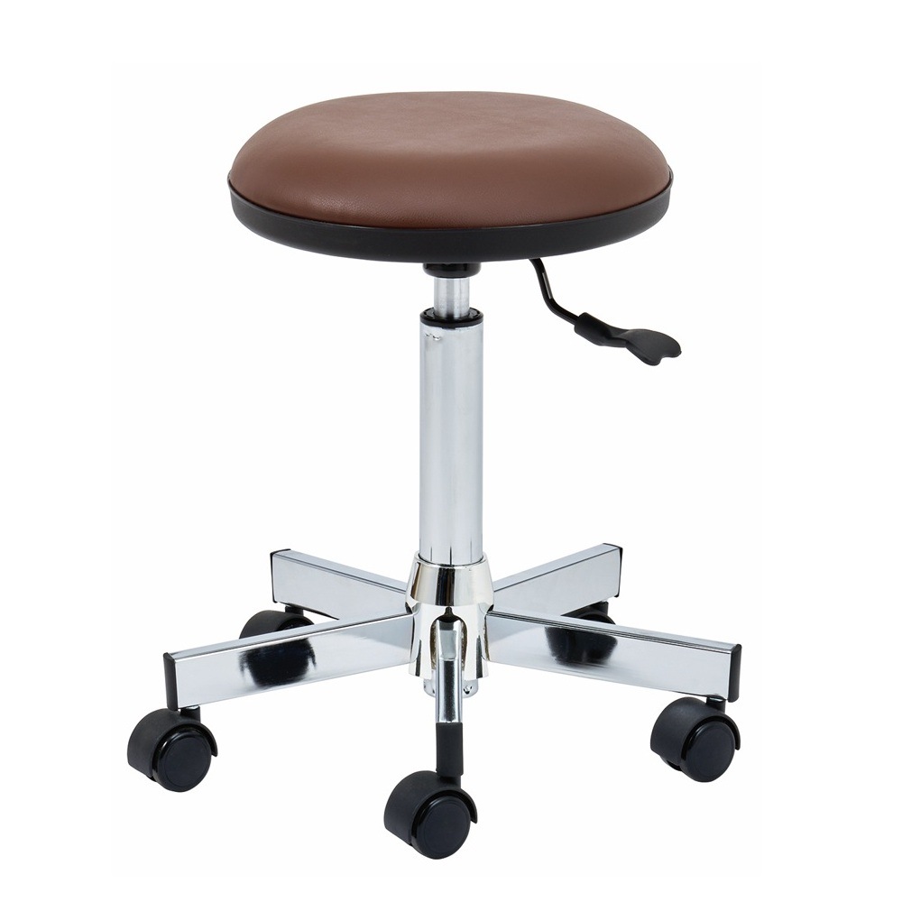 【西村製作所】スツール C-MO〈ブラウン〉