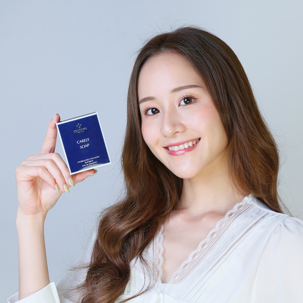 洗顔せっけん | STARRY EYE ケアリーソープ