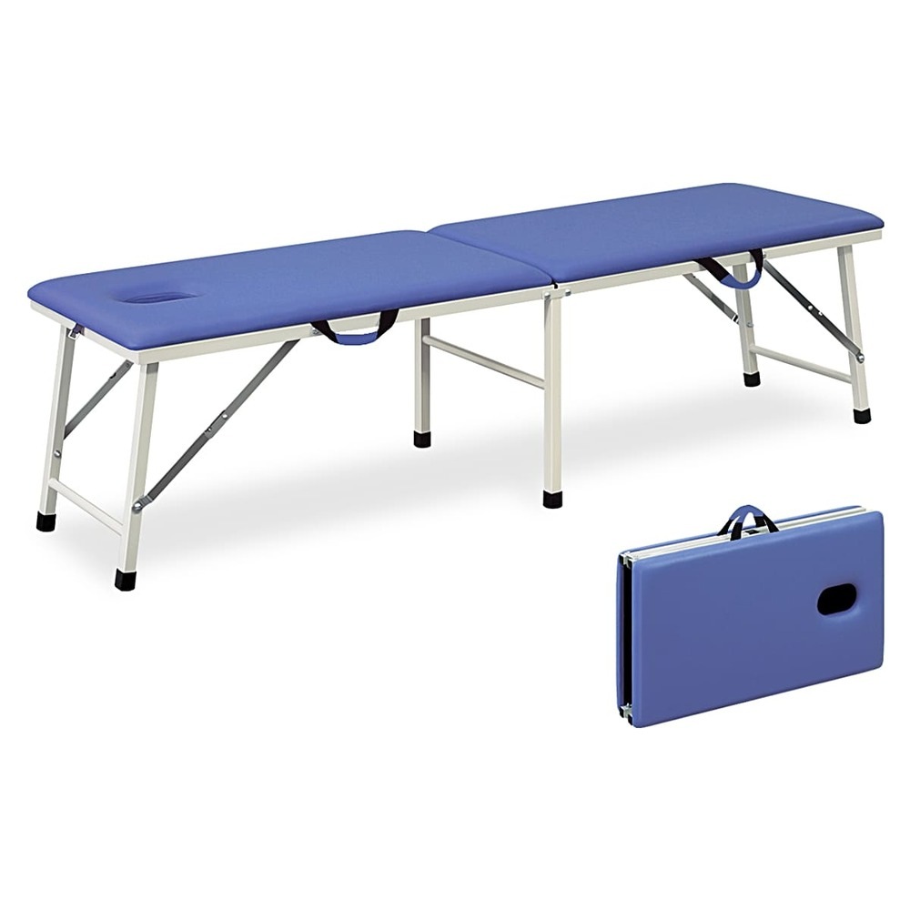 【Takada Bed】高田ベッド製作所｜ポータブルシリーズ 有孔粉体ムーブ〈TB-1008U〉