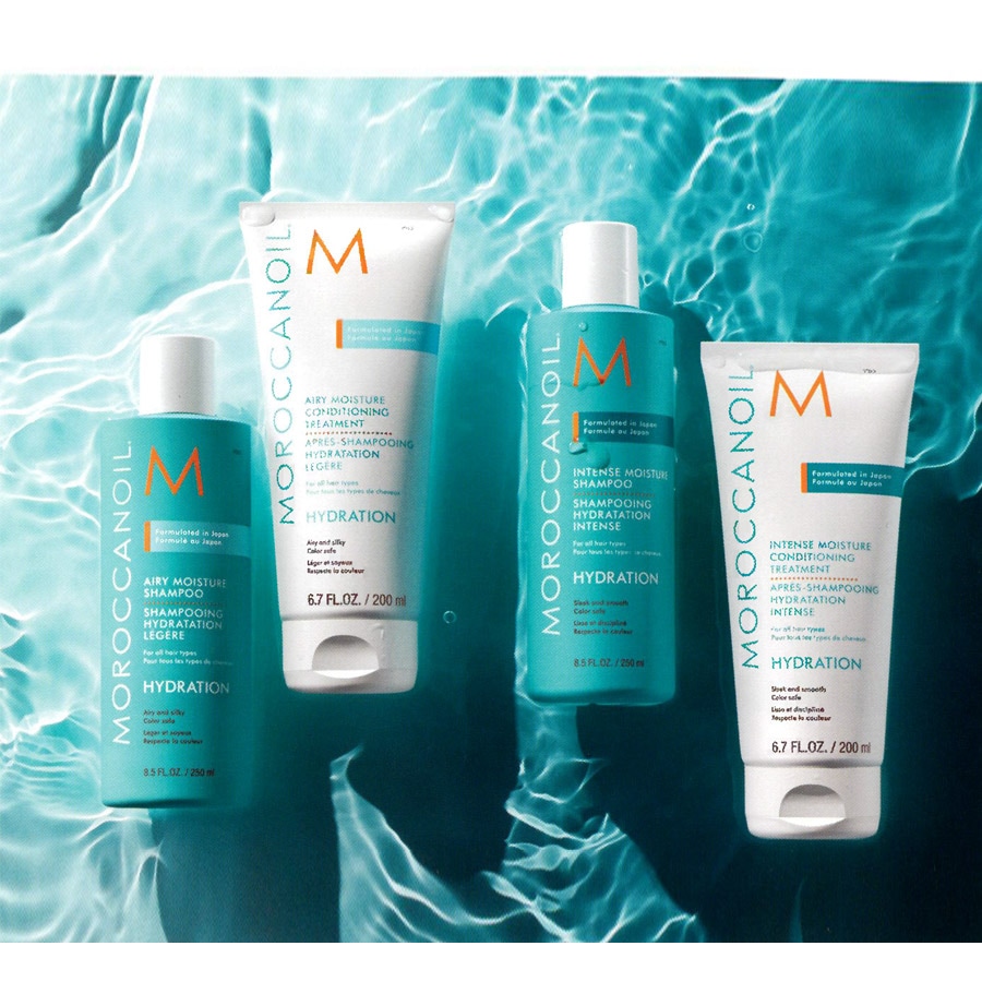 2セット モロッカンオイル シャンプー×コンディショニングト