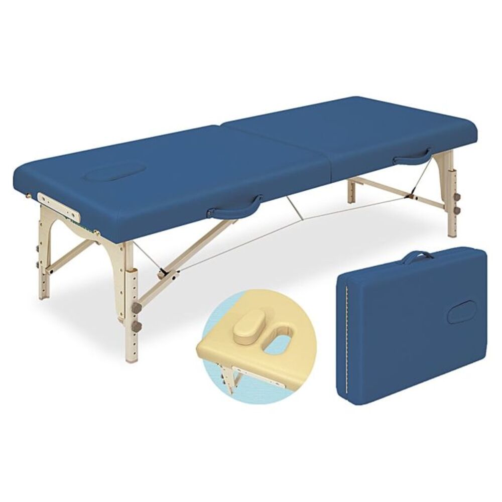 【Takada Bed】高田ベッド製作所｜ポータブルシリーズ　ローズ70〈TB-381-02〉