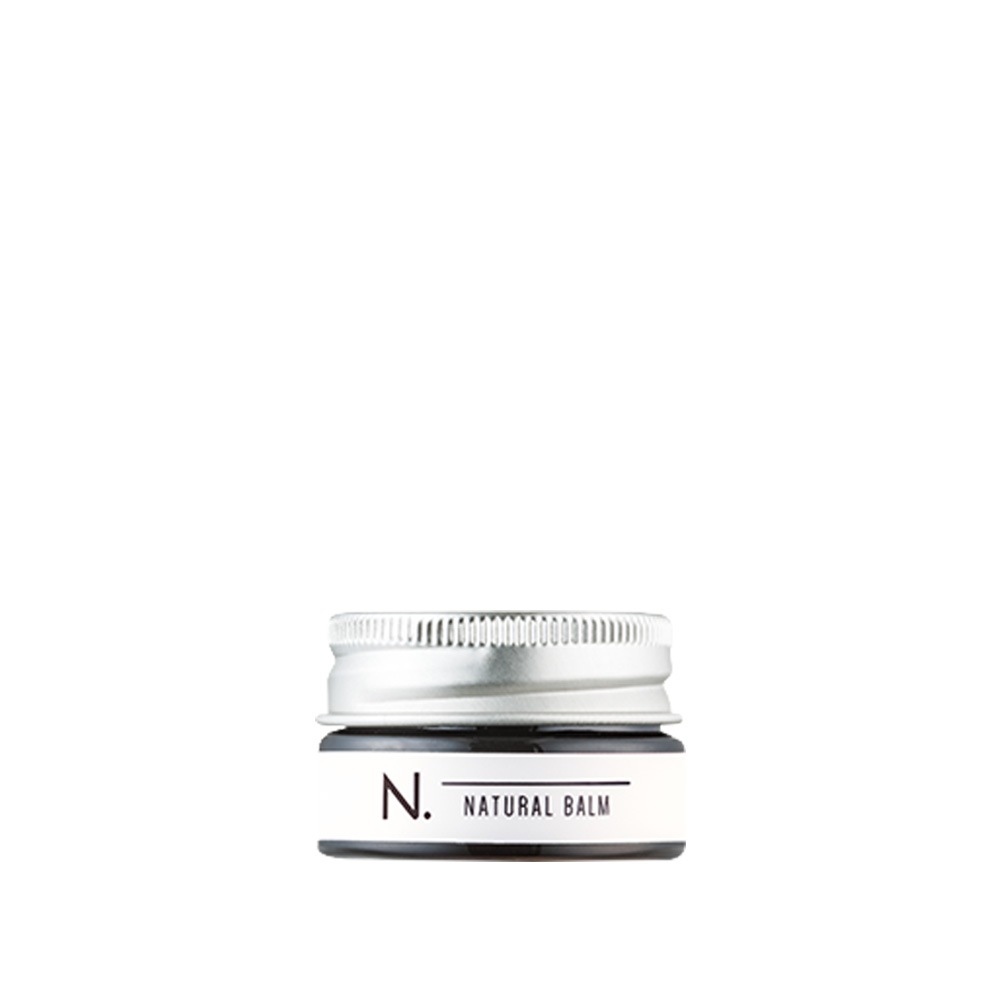 N. NATURAL BALM | エヌドット ナチュラルバーム 18g 【正規品】