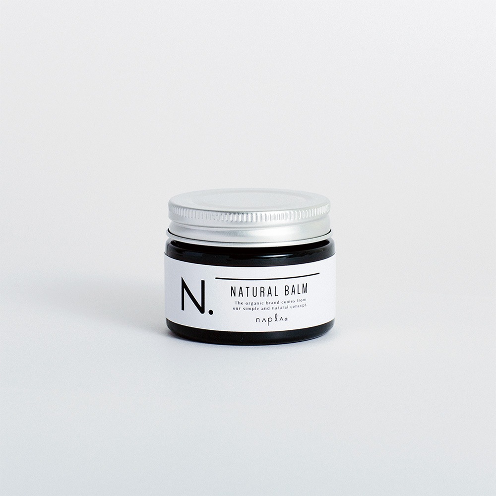 N. NATURAL BALM | エヌドット ナチュラルバーム 18g 【正規品