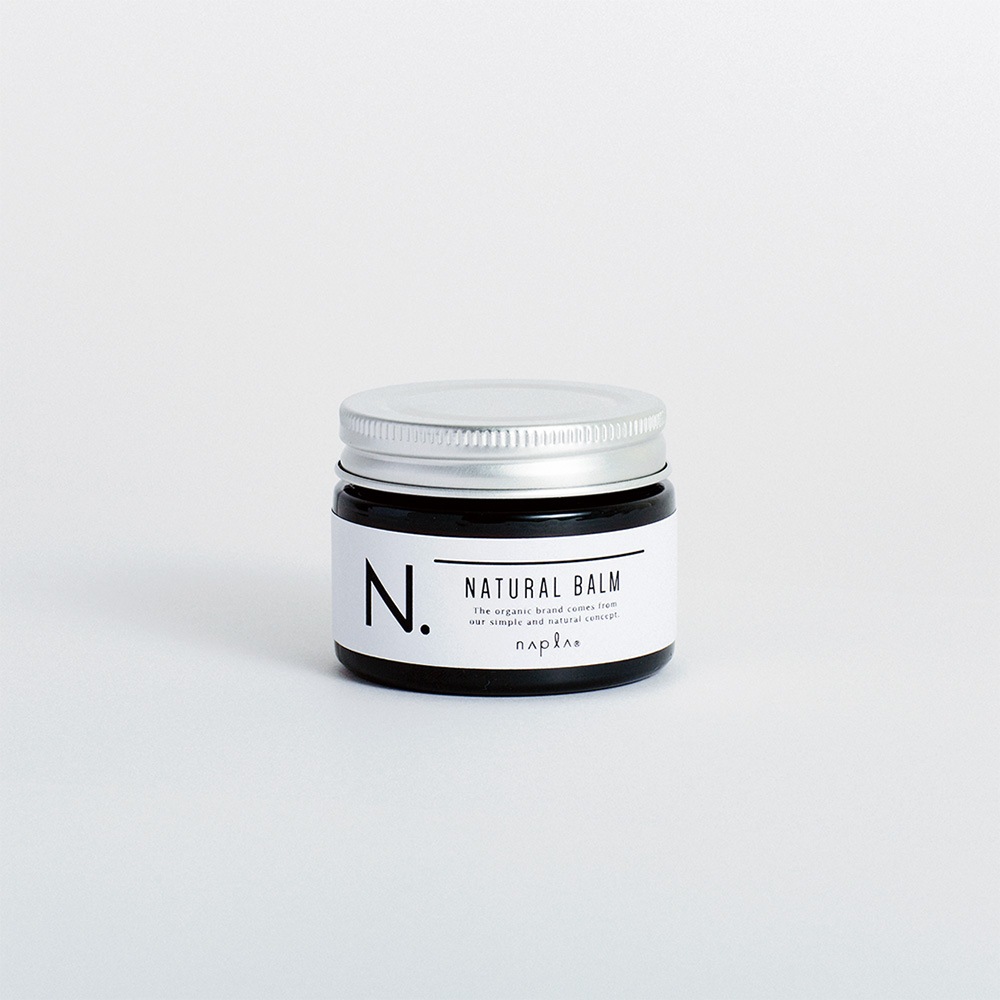 N. NATURAL BALM | エヌドット ナチュラルバーム 18g 【正規品】