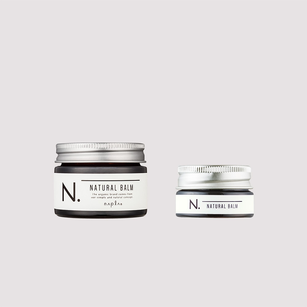 N. NATURAL BALM | エヌドット ナチュラルバーム 18g 【正規品】