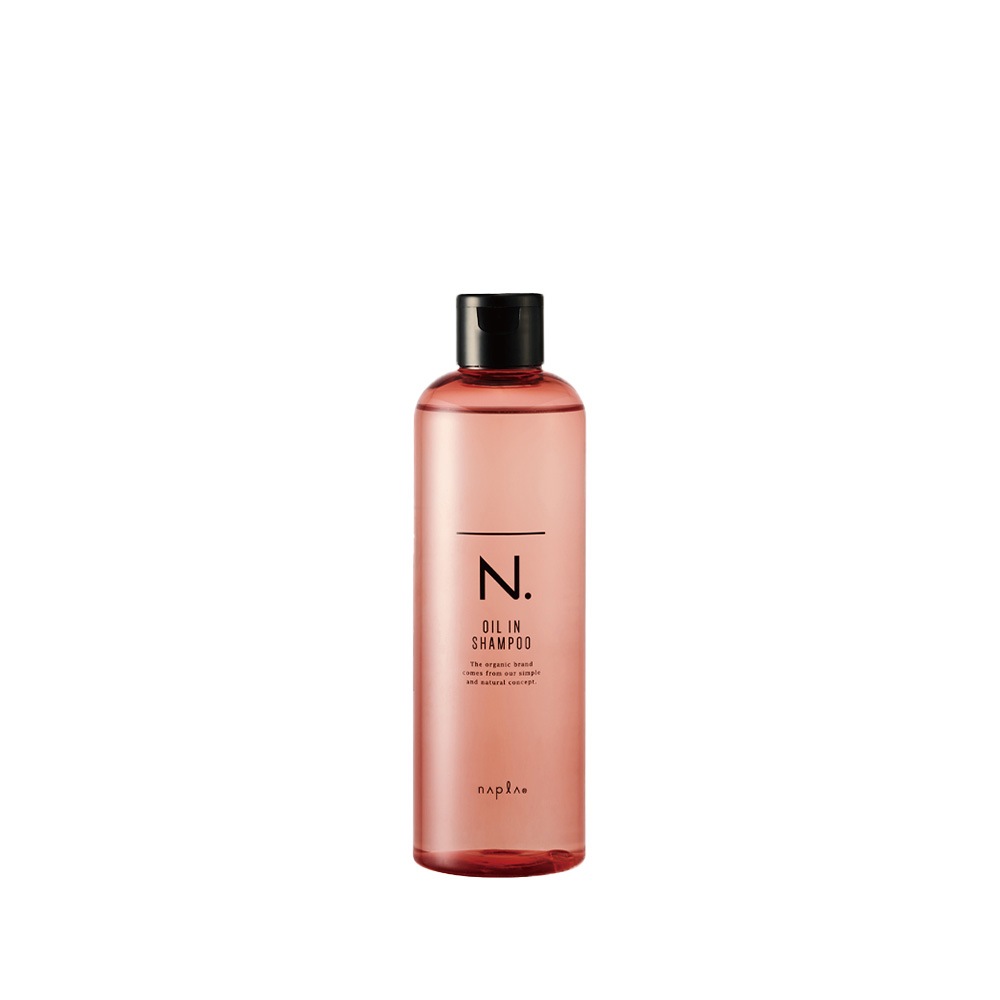 N. ナリッシングオイル（洗い流さないヘアトリートメント