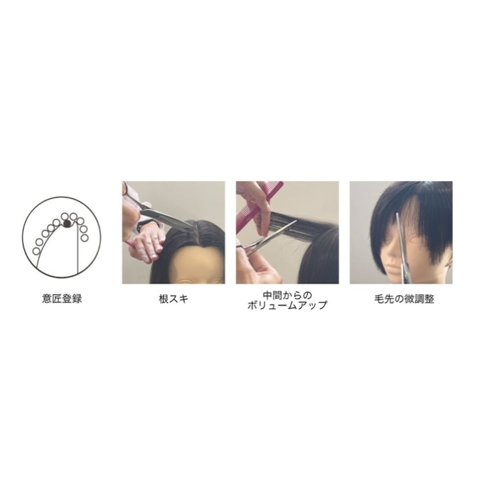 【JOEWELL】ジョーウェル｜セニングシザー ユニシェイプ＜UST-45＞