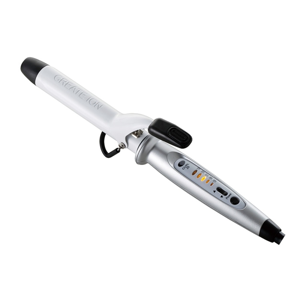 カールアイロン | CREATEION クレイツイオン カールアイロン 26mm