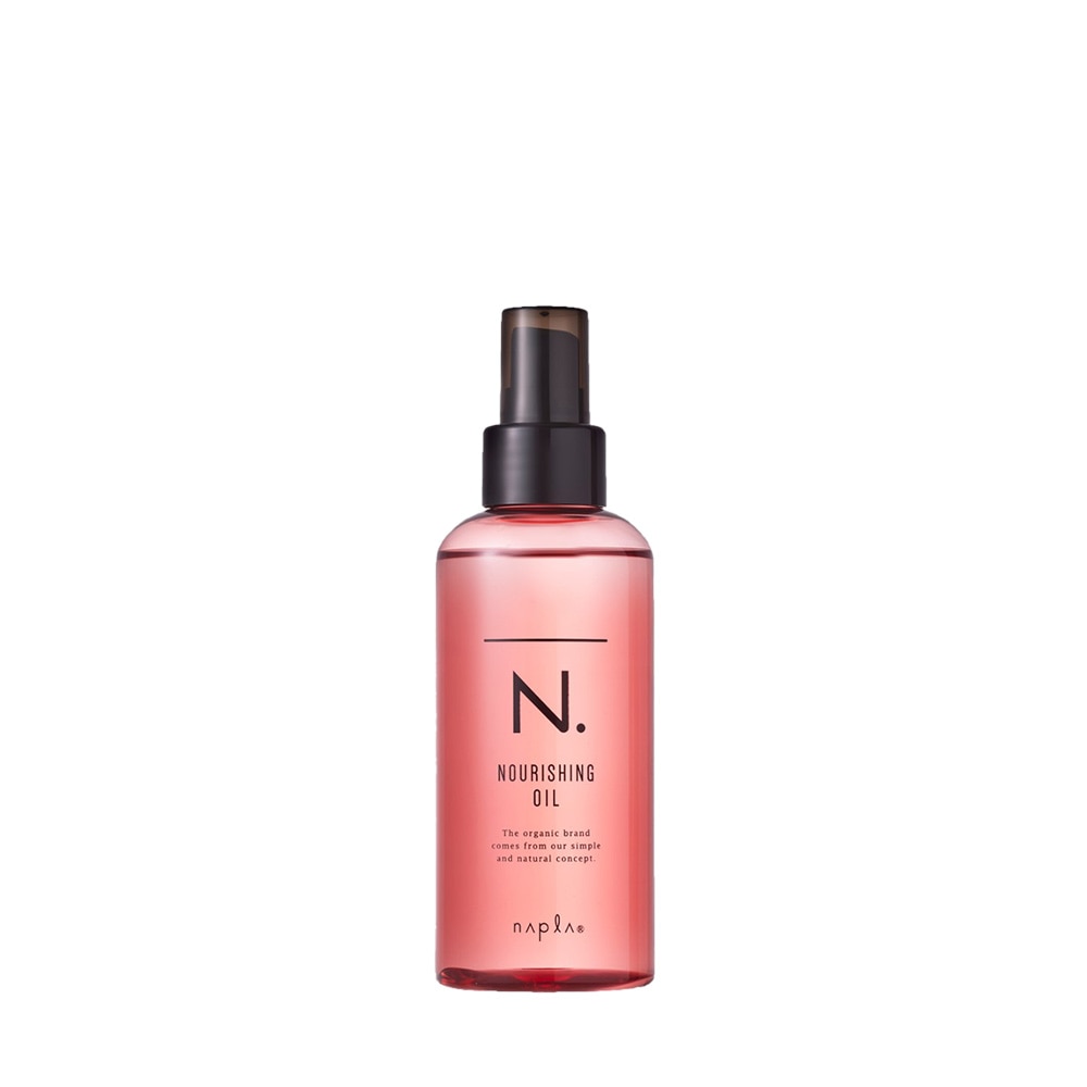 最新最全の New Arrival【N. OILIN】厳選したオイルを配合した美容液のよう トリートメント