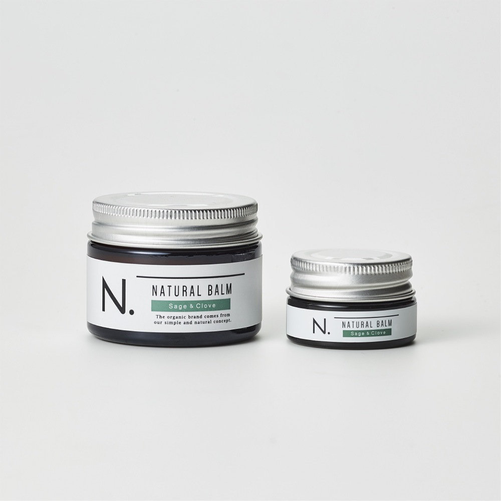 N. NATURAL BALM SC | エヌドット ナチュラルバーム SC 18g 【正規品】