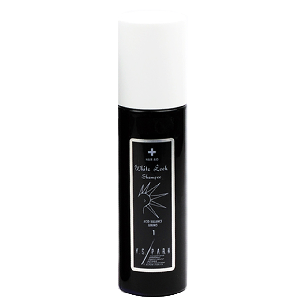 紫シャンプー | Y.S.PARK White Look ホワイトルック シャンプー 200ml