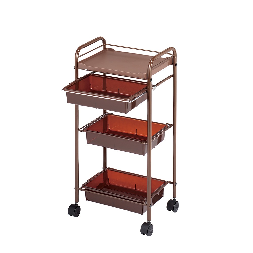 C-213 クリアカラーワゴン クリア