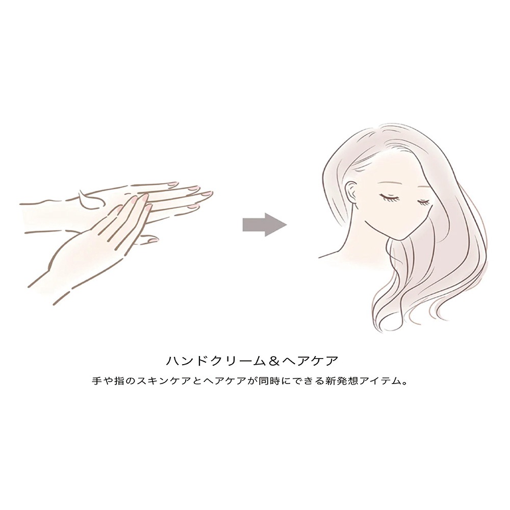QUEEN'S DAY | ハンド＆ヘアートリートメント/サニーデイ オン グレースベイ（30g）