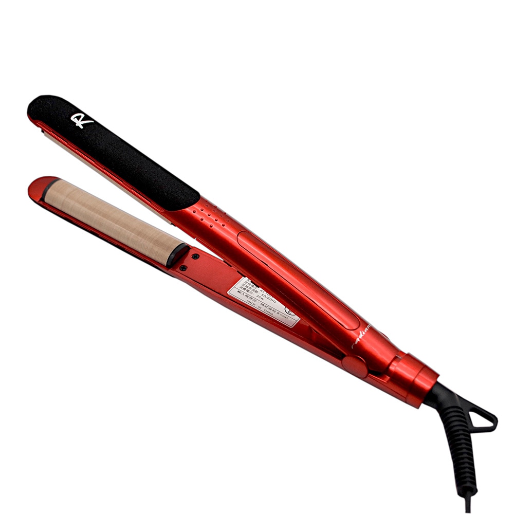 【radiant】ラディアント シルクプロアイロン R 赤 ｜BNR-001/正規品