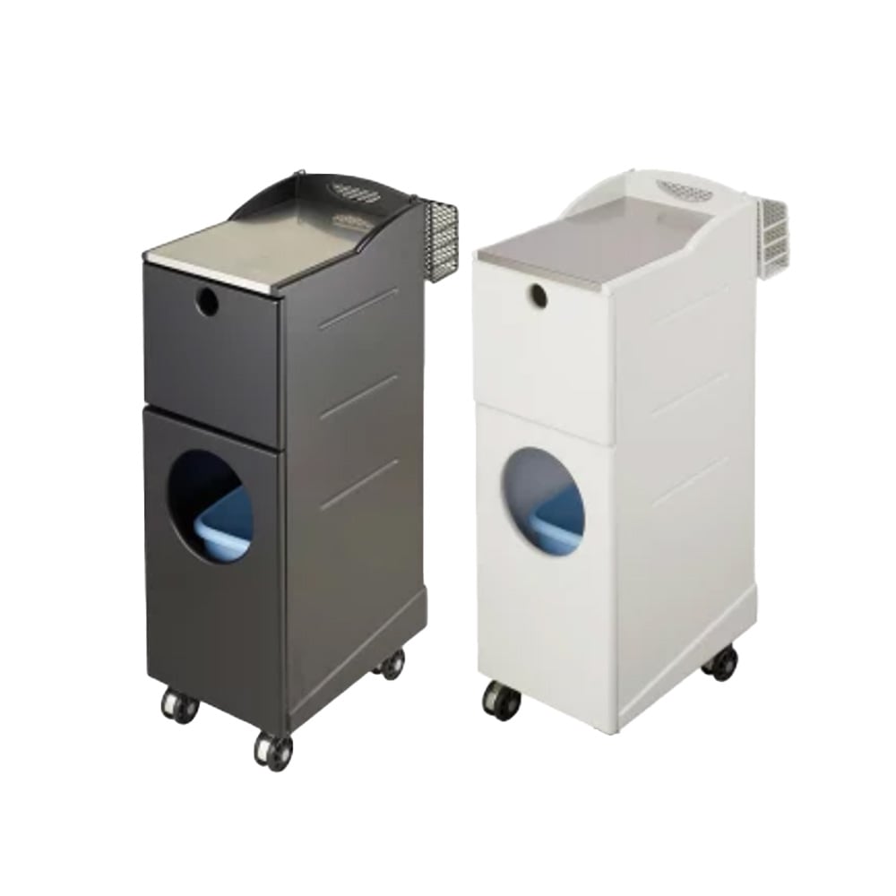 C-275 シャンプーワゴン ホワイト