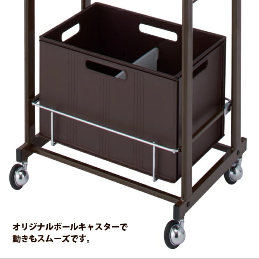 C-356 ストッカーワゴン ホワイト