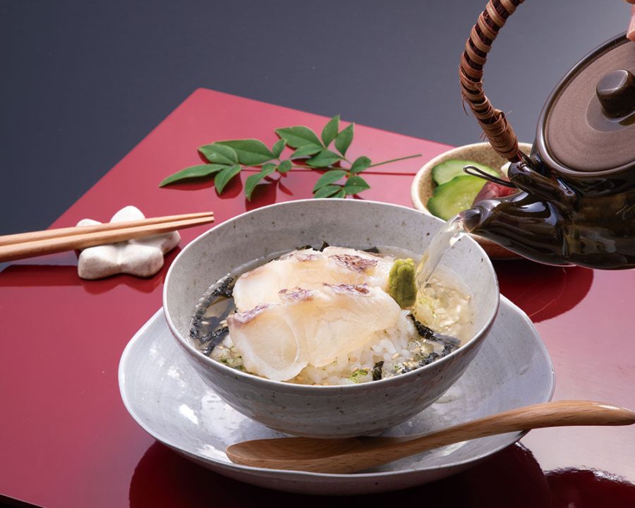 銀だらの味噌粕漬け &鯛茶漬け セット/贈答用【宅配便/全国配送】