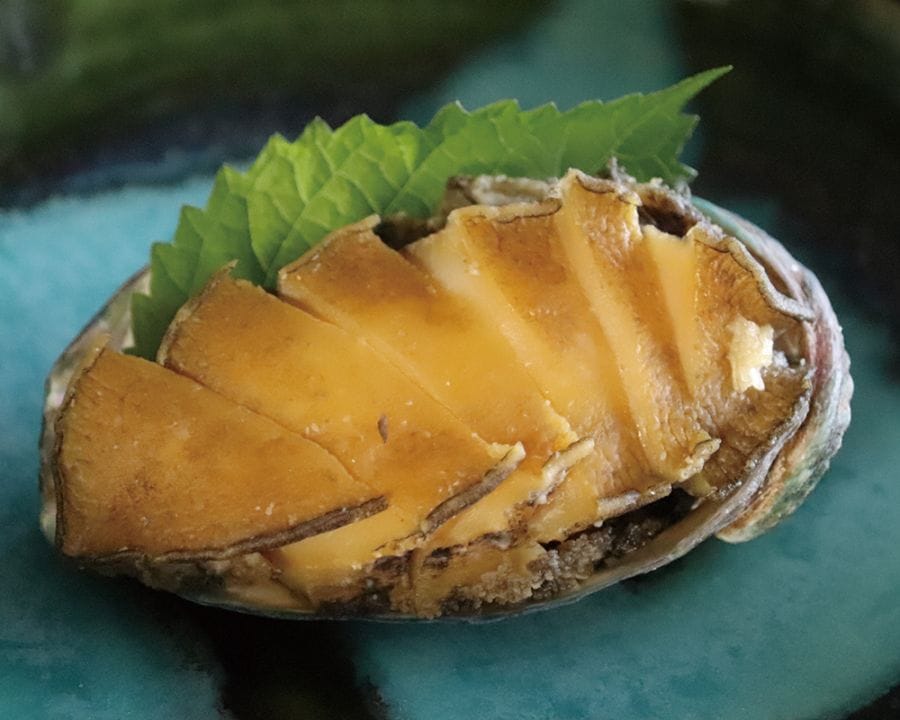 鮑の西京味噌仕立て&出汁薫る味付け数の子 セット/贈答用【宅配便/全国配送】