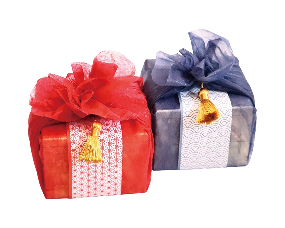 ミニお重〈喜瑞-きずい〉/贈答用【宅配便/全国配送】