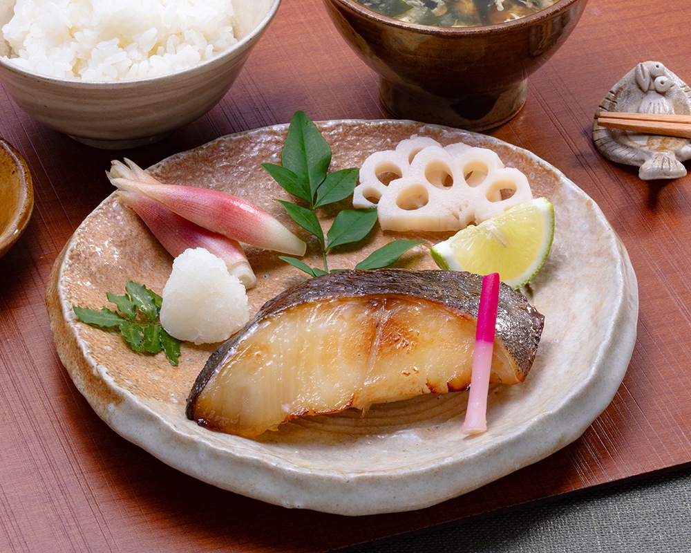 銀だらの味噌粕漬け &鯛茶漬け セット/贈答用【宅配便/全国配送】