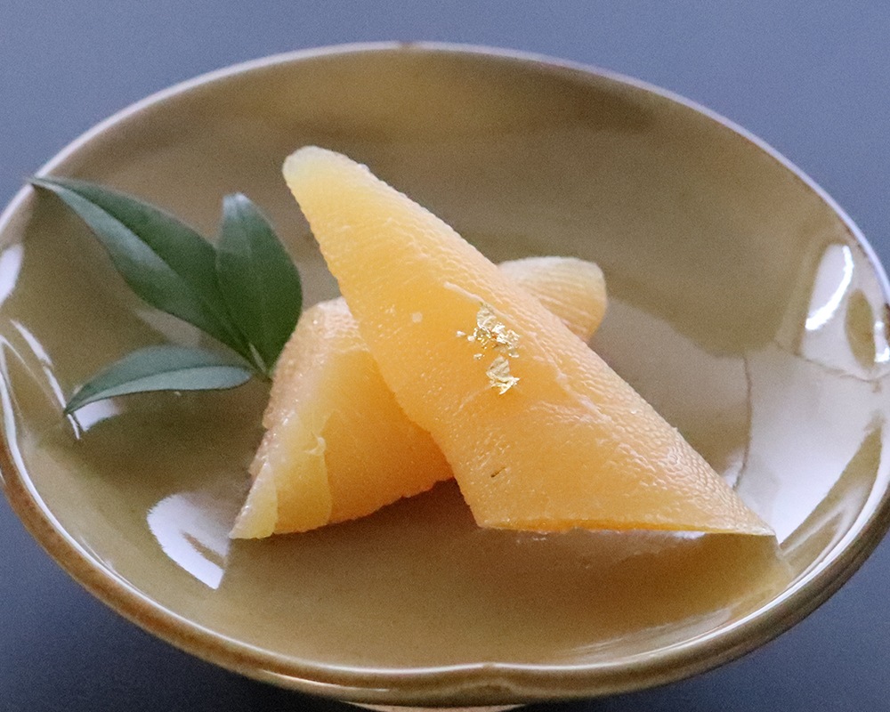 鮑の西京味噌仕立て&出汁薫る味付け数の子 セット/贈答用【宅配便/全国配送】