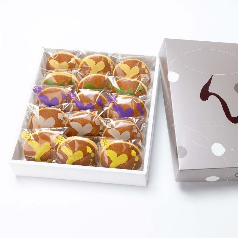 つくばセット「彩(いろどり)」(15 個入)