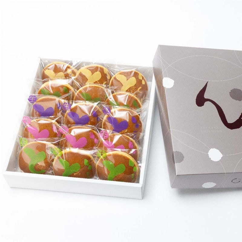 バラエティセット「和(なごみ)」(15 個入)