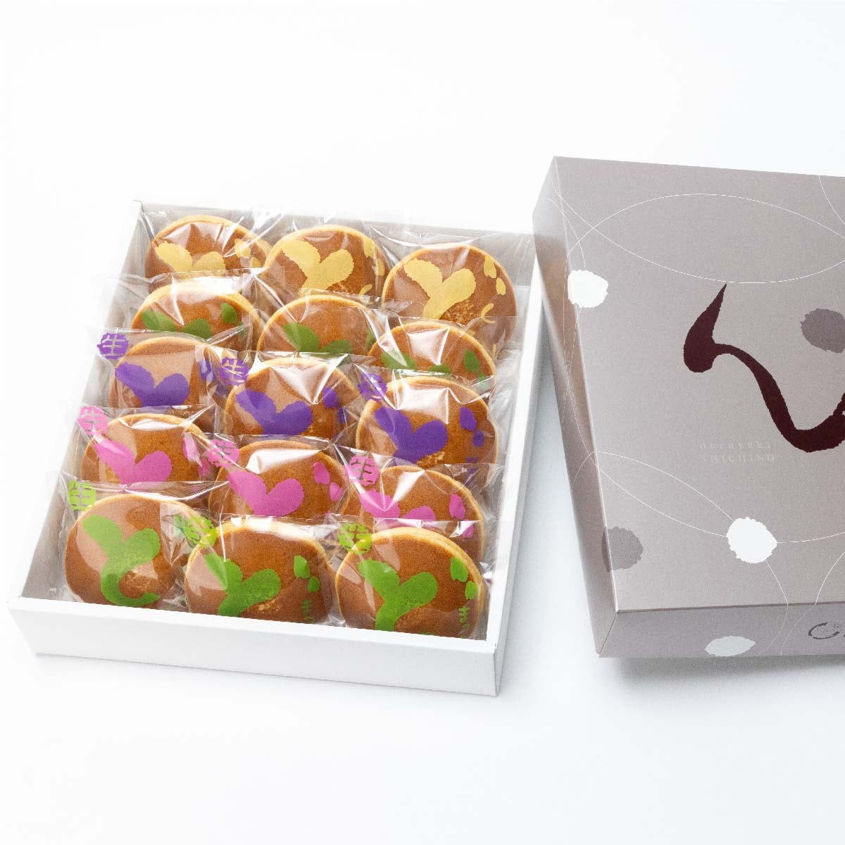 バラエティセット「和(なごみ)」(15 個入)