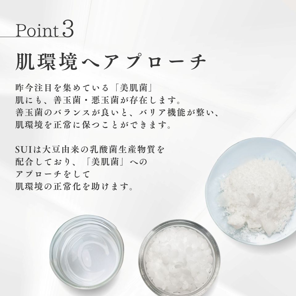 SUI フリーズドライピュアセラム 美容液 | すべての商品 | 株式